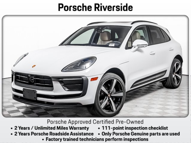 2024 Porsche Macan 