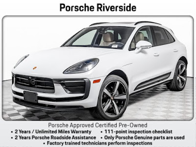 2024 Porsche Macan