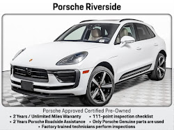 2024 Porsche Macan 
