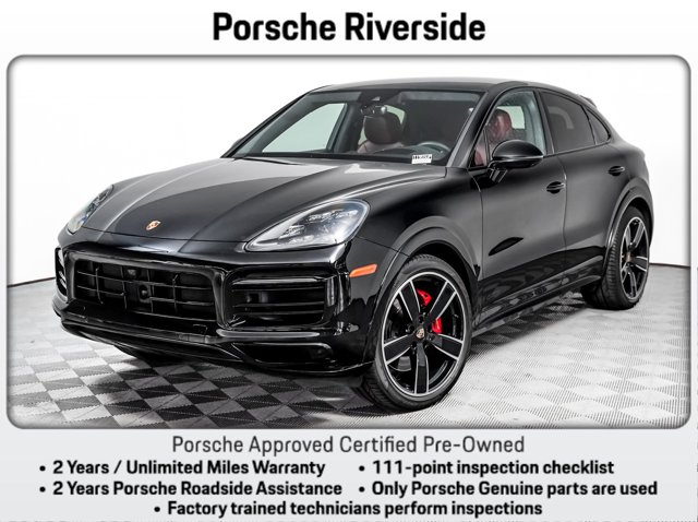 2023 Porsche Cayenne GTS Coupe
