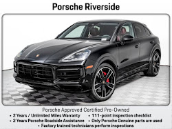 2023 Porsche Cayenne GTS Coupe