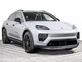 2025 Porsche Macan Electric 4