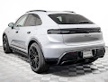 2025 Porsche Macan Electric 4