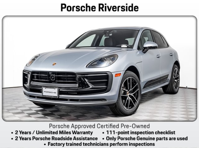 2025 Porsche Macan 