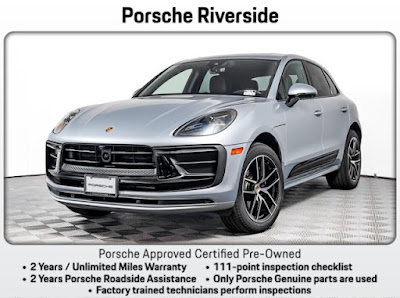2025 Porsche Macan