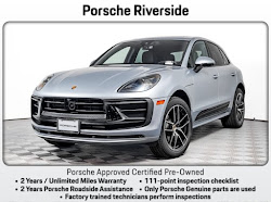 2025 Porsche Macan 