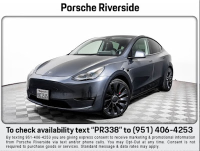 2021 Tesla Model Y