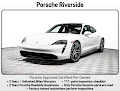 2024 Porsche Taycan