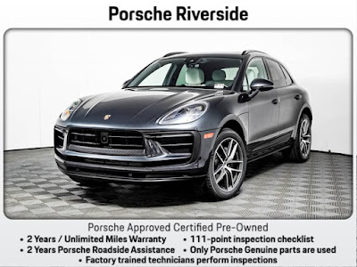 2022 Porsche Macan