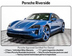 2023 Porsche Taycan GTS