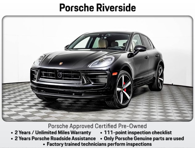 2023 Porsche Macan S