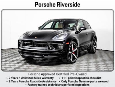 2023 Porsche Macan