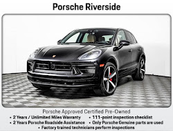 2023 Porsche Macan S