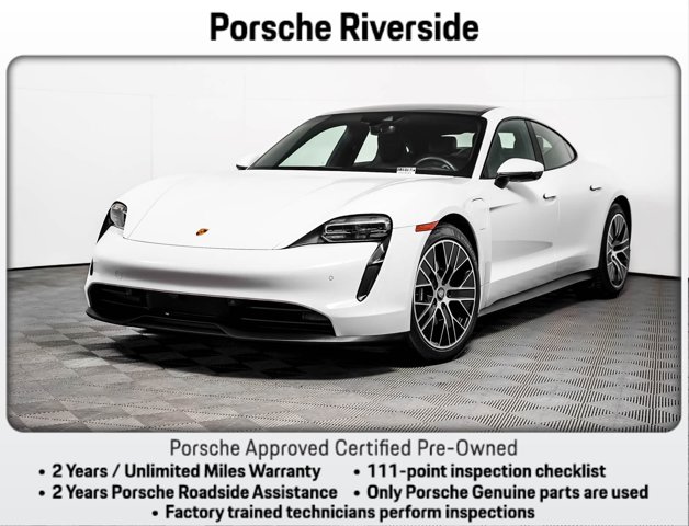 2023 Porsche Taycan 