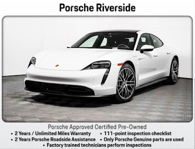 2023 Porsche Taycan