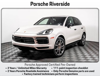 2023 Porsche Cayenne