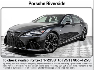 2024 Lexus LS
