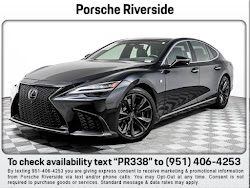2024 Lexus LS LS 500 F SPORT