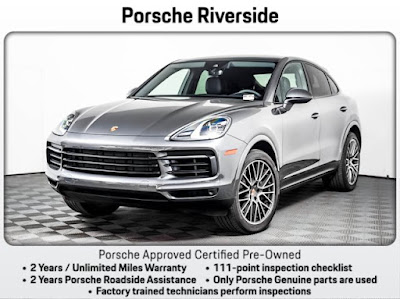 2023 Porsche Cayenne