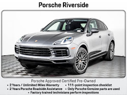 2023 Porsche Cayenne Coupe