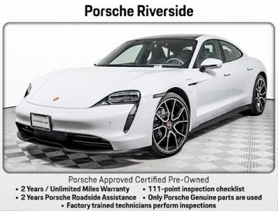 2023 Porsche Taycan