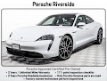 2023 Porsche Taycan