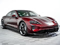 2021 Porsche Taycan Turbo