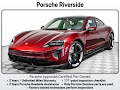 2021 Porsche Taycan Turbo