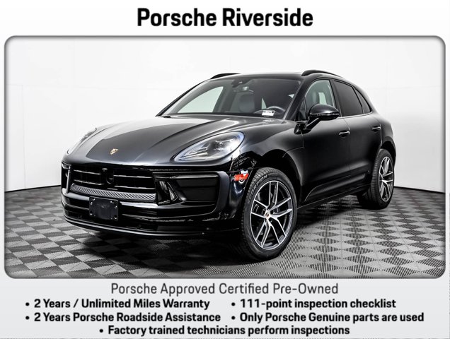 2026 Porsche Macan 