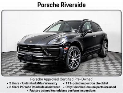 2026 Porsche Macan