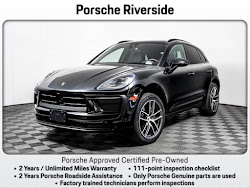 2026 Porsche Macan 