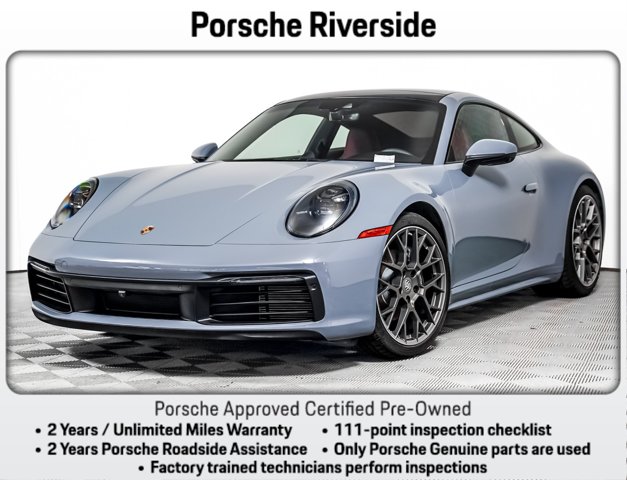 2023 Porsche 911 Carrera Coupe