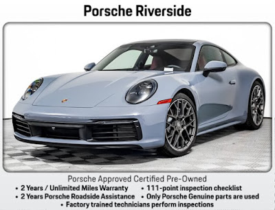 2023 Porsche 911