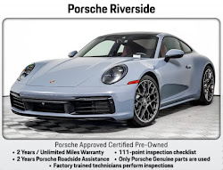 2023 Porsche 911 Carrera Coupe