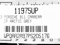 2023 Porsche 911 Carrera Coupe