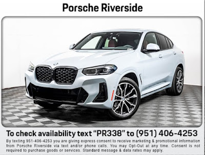 2025 BMW X4
