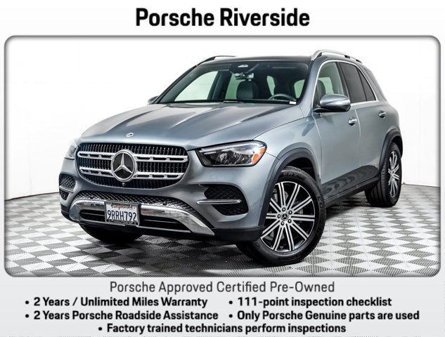 2025 Mercedes-Benz GLE GLE 350