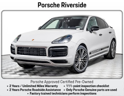2023 Porsche Cayenne