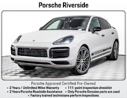 2023 Porsche Cayenne GTS Coupe