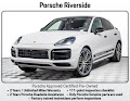 2023 Porsche Cayenne GTS Coupe
