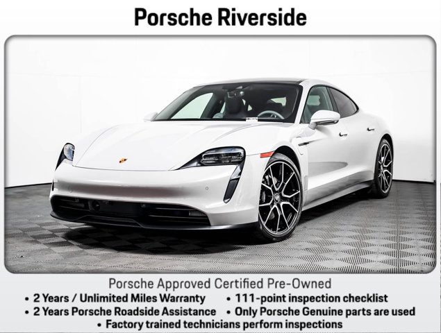 2023 Porsche Taycan 4S