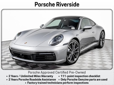 2020 Porsche 911