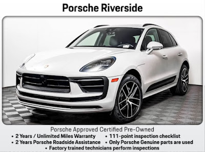 2023 Porsche Macan