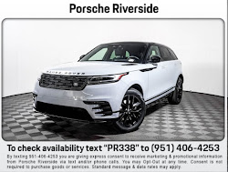 2024 Land Rover Range Rover Velar Dynamic SE