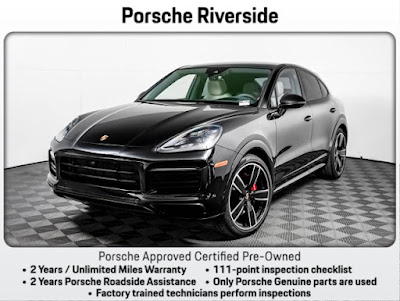 2023 Porsche Cayenne