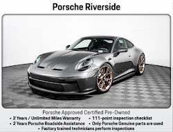 2023 Porsche 911 