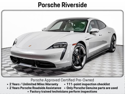 2021 Porsche Taycan