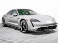2021 Porsche Taycan Turbo S