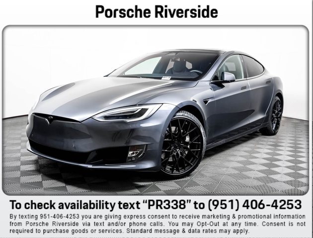 2019 Tesla Model S 