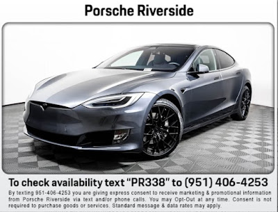 2019 Tesla Model S